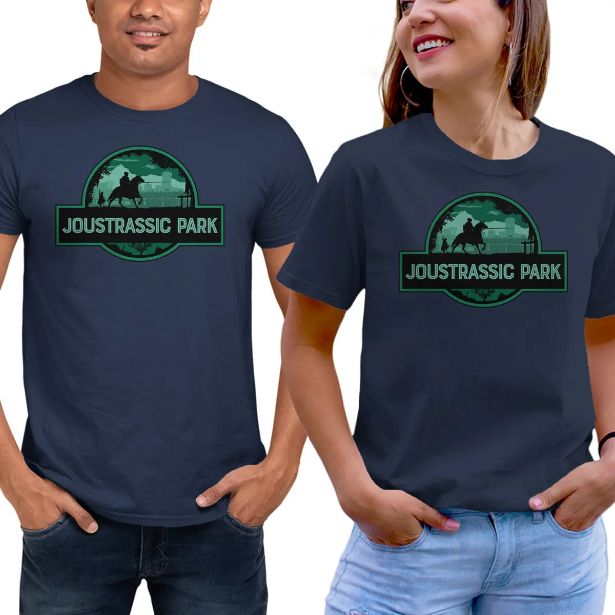 Joustrassic Park 9