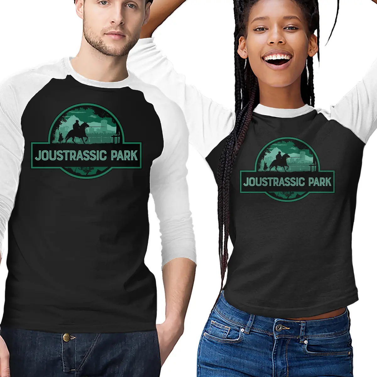 Joustrassic Park 1