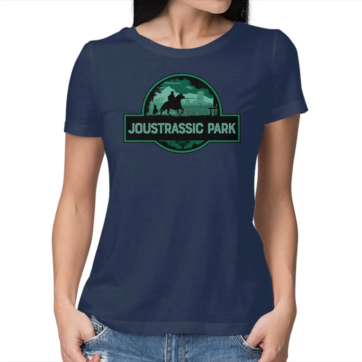 Joustrassic Park 7