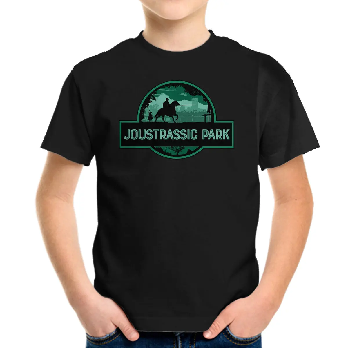 Joustrassic Park 1