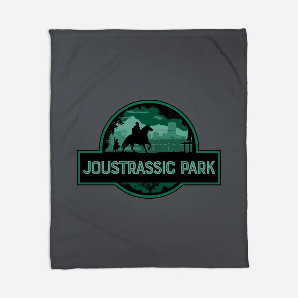Joustrassic Park 8