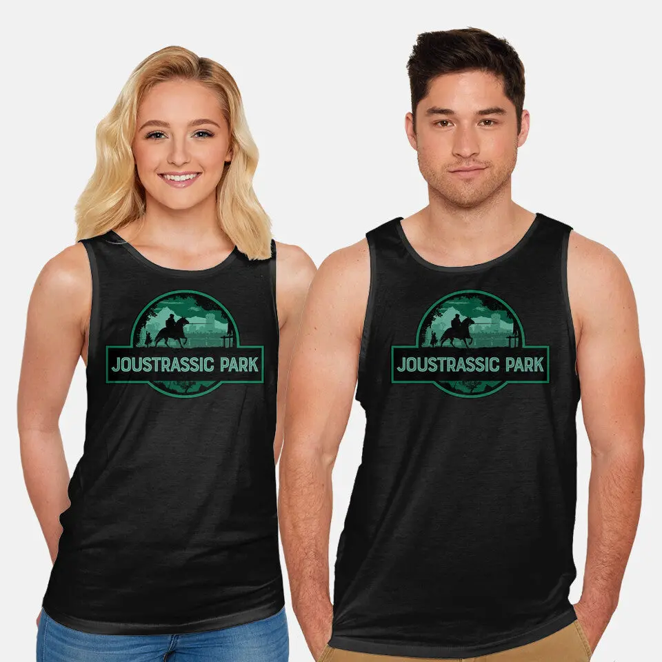 Joustrassic Park 2