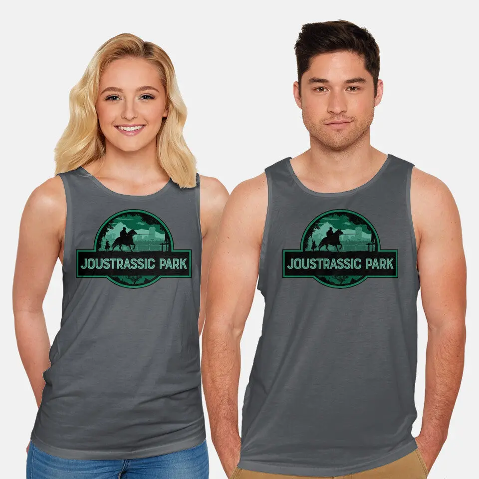 Joustrassic Park 8