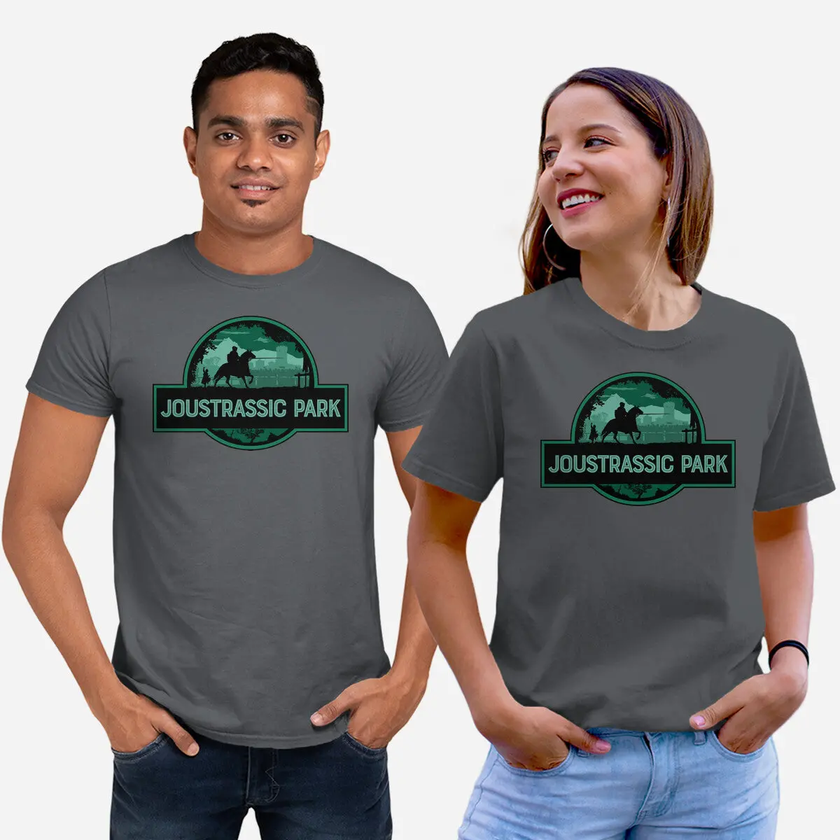 Joustrassic Park 10