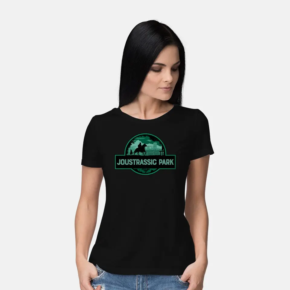 Joustrassic Park 2