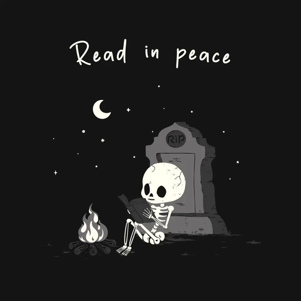 Skeleton Reading 3