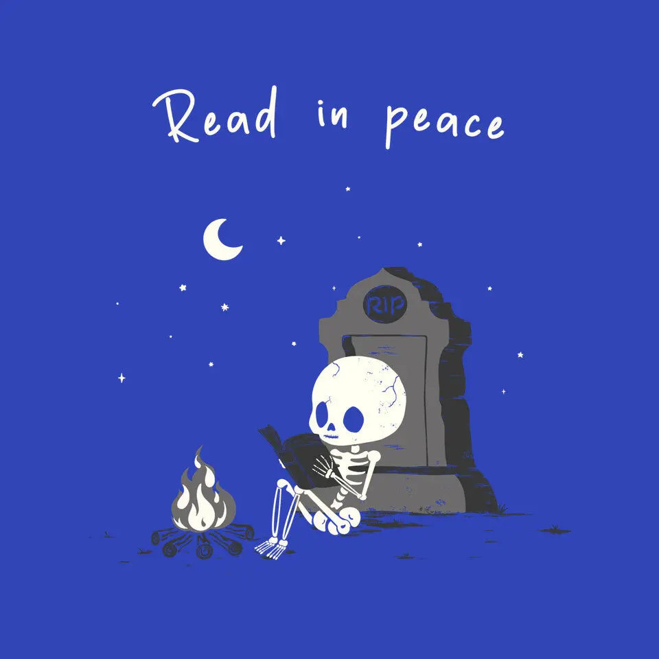 Skeleton Reading 6