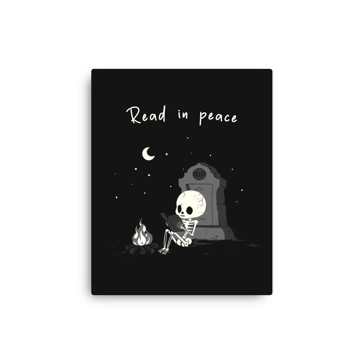 Skeleton Reading 1