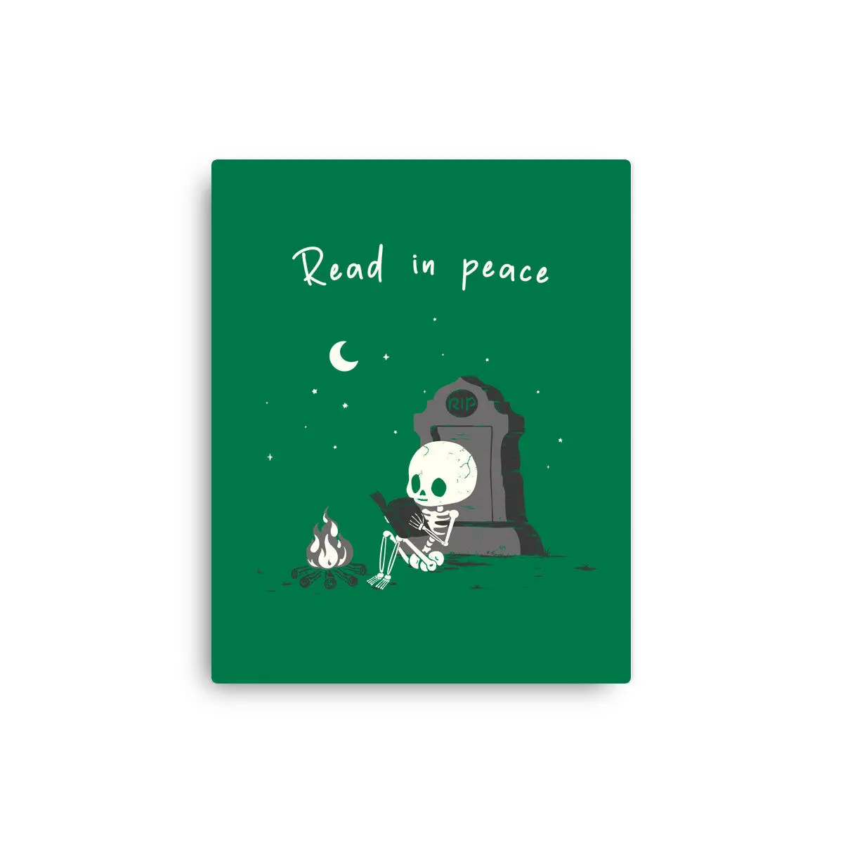 Skeleton Reading 7