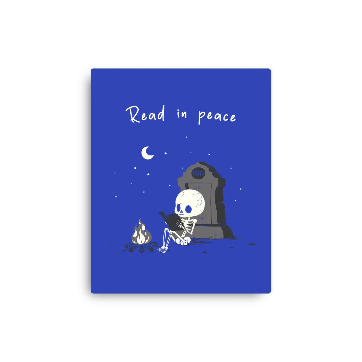 Skeleton Reading 4