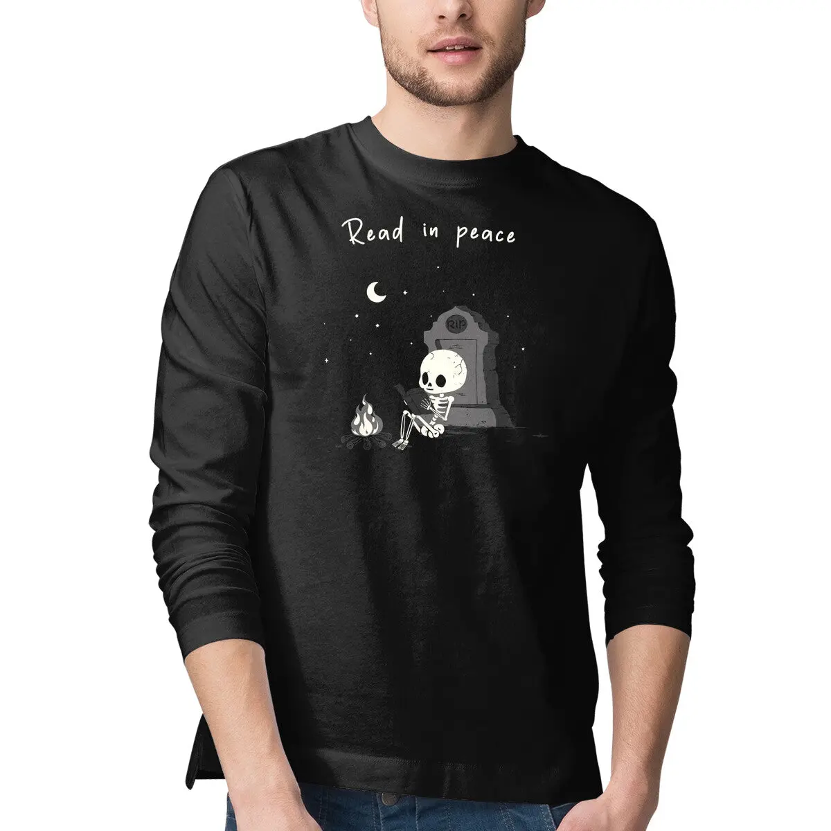 Skeleton Reading 1