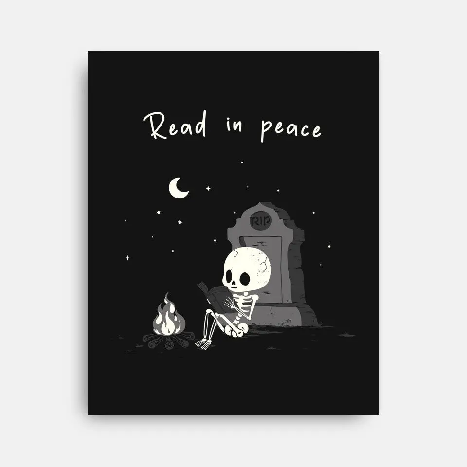 Skeleton Reading 2