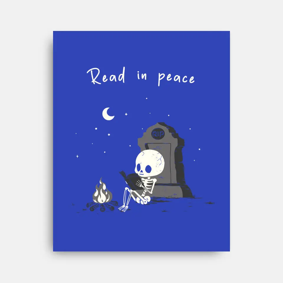 Skeleton Reading 5