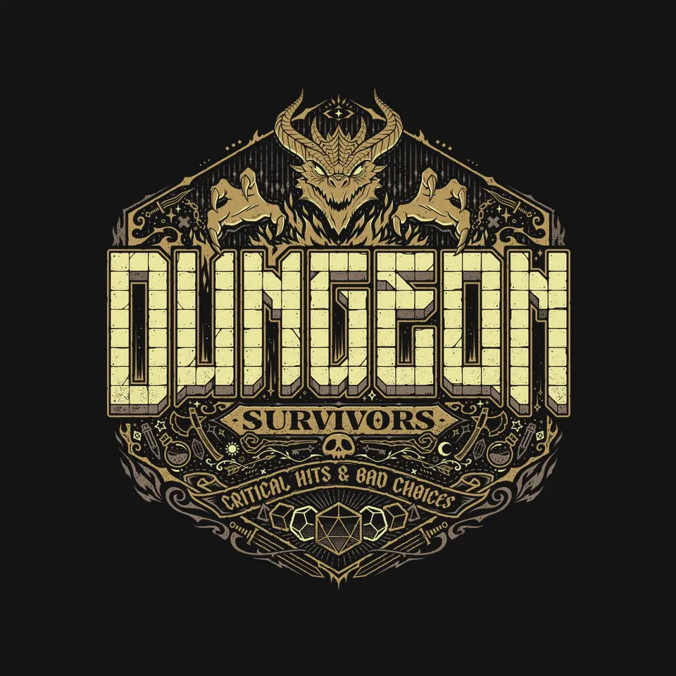 Dungeon Survivors 3