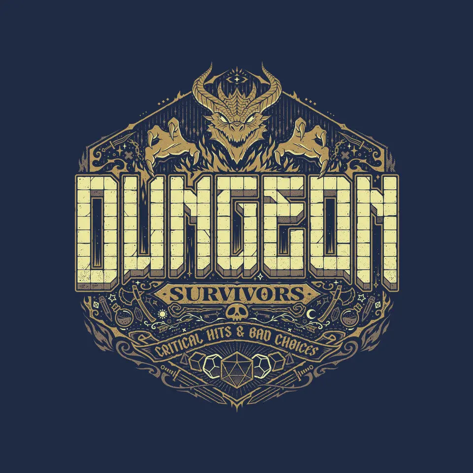 Dungeon Survivors 6