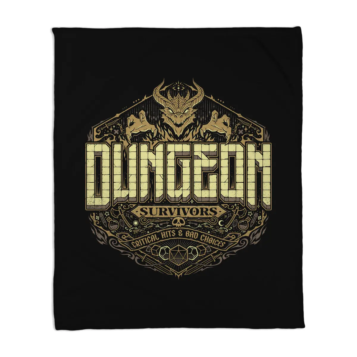 Dungeon Survivors 1