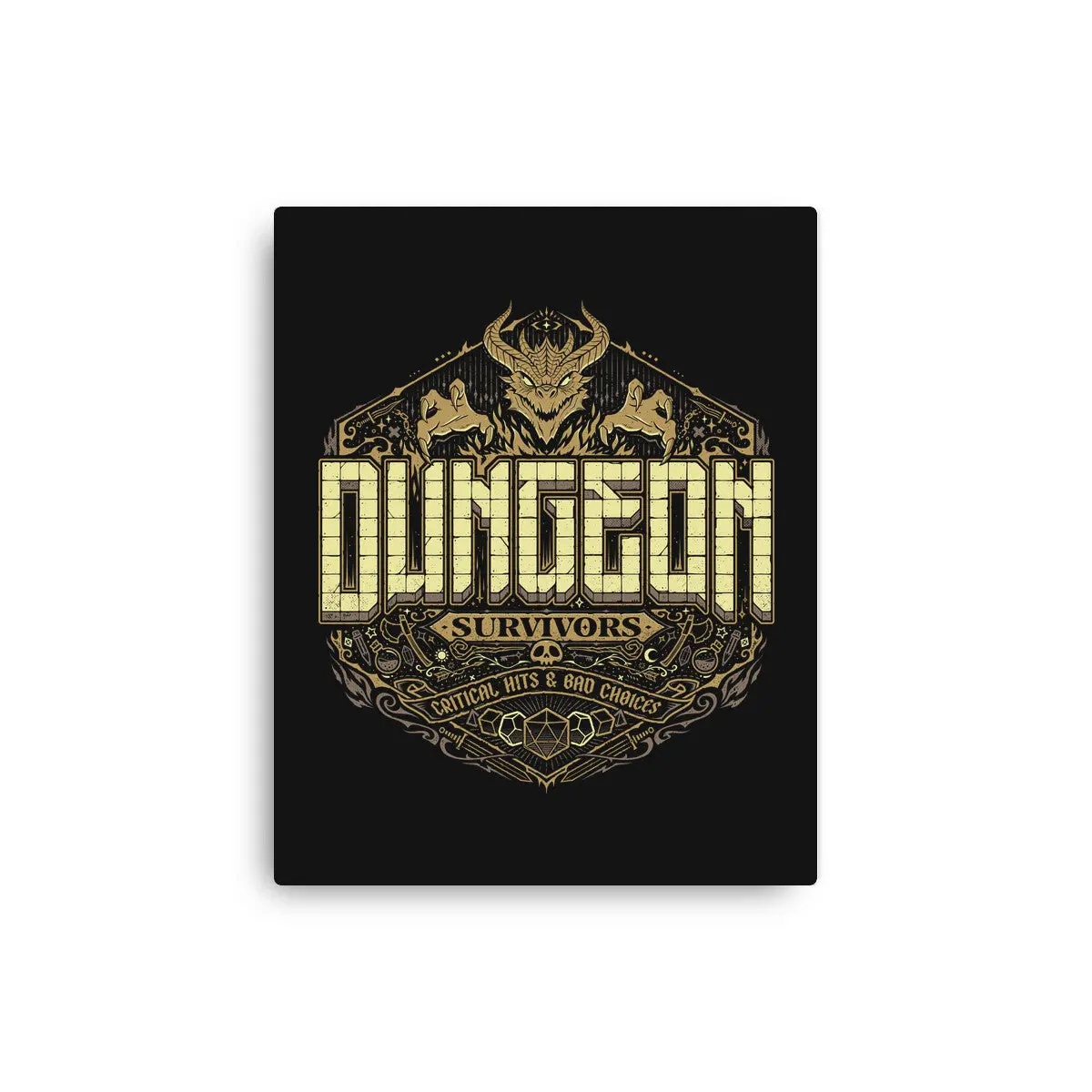 Dungeon Survivors 1