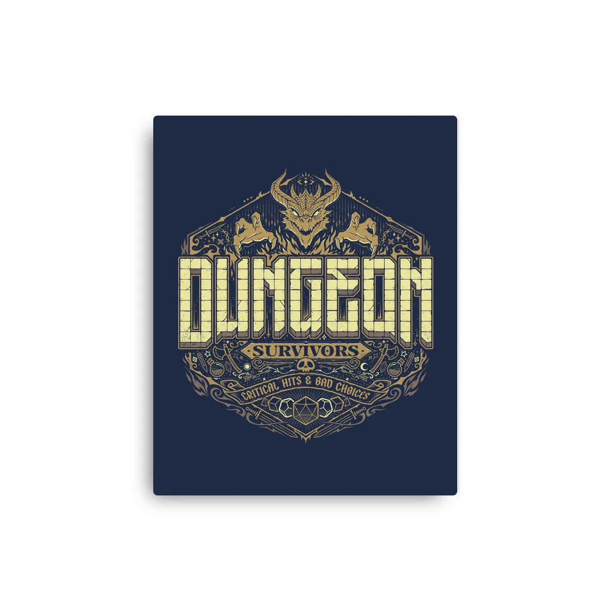 Dungeon Survivors 4
