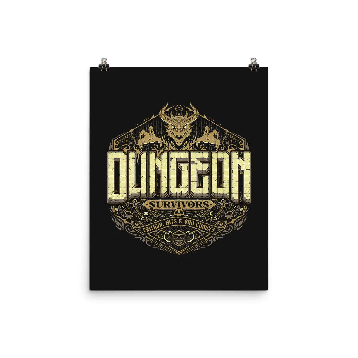 Dungeon Survivors 1