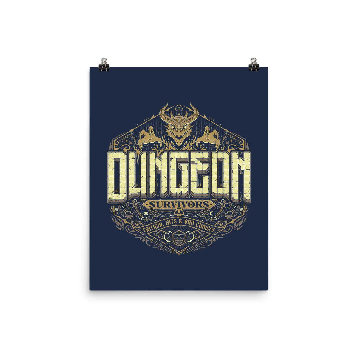 Dungeon Survivors 4