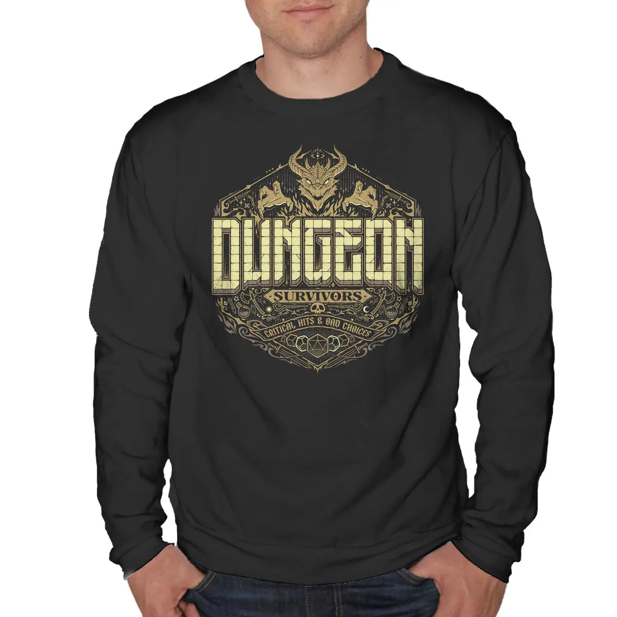 Dungeon Survivors 1