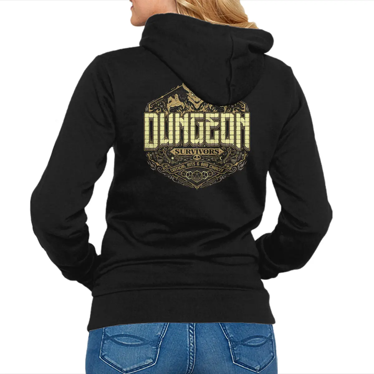 Dungeon Survivors 1