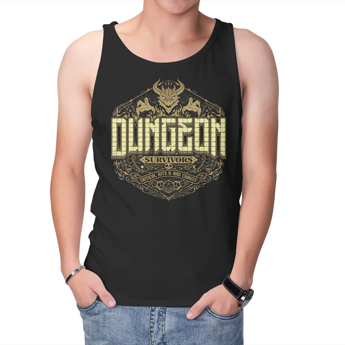 Dungeon Survivors 1