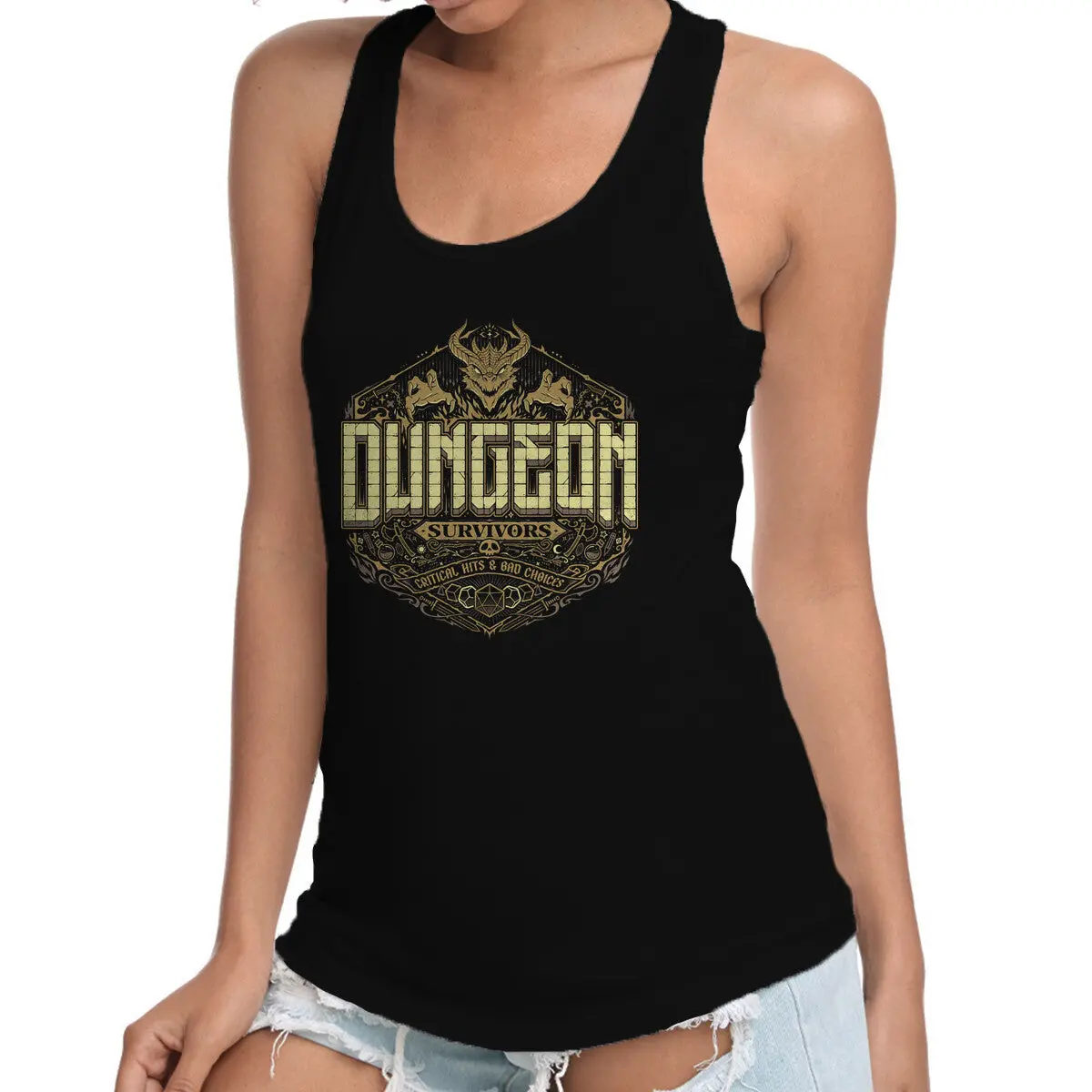 Dungeon Survivors 1