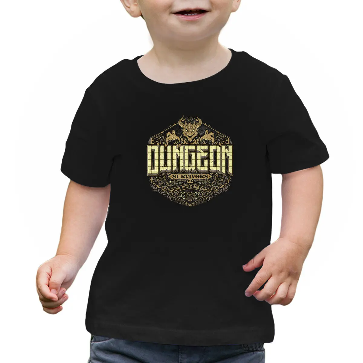 Dungeon Survivors 1