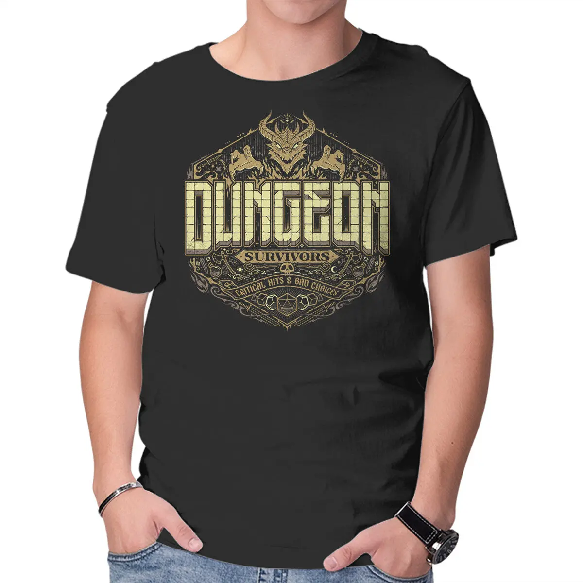 Dungeon Survivors 1