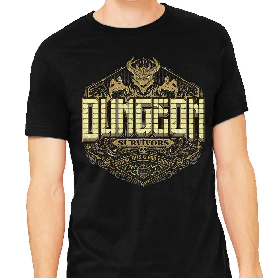 Dungeon Survivors 1