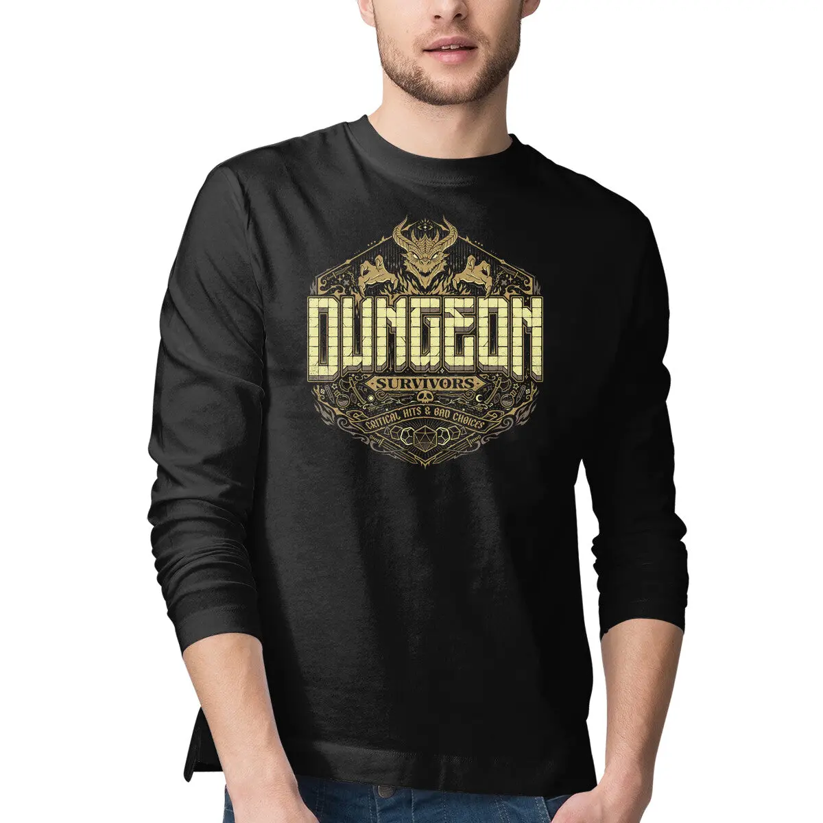Dungeon Survivors 1