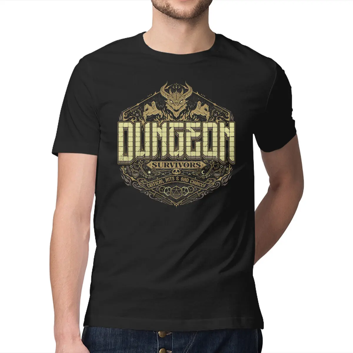 Dungeon Survivors 1