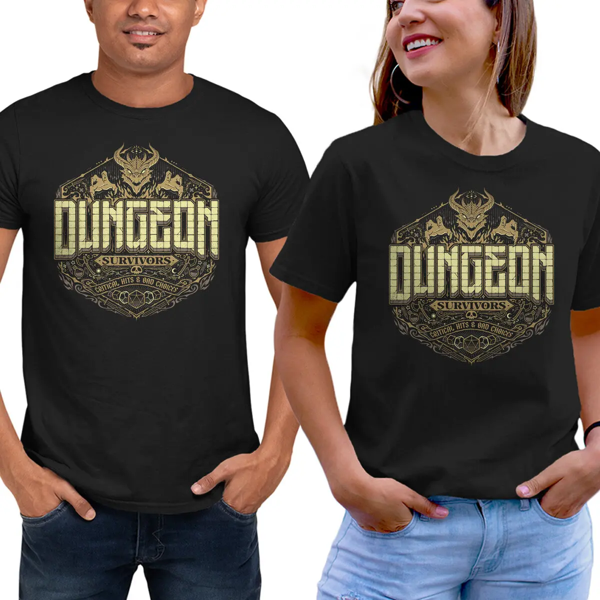 Dungeon Survivors 1
