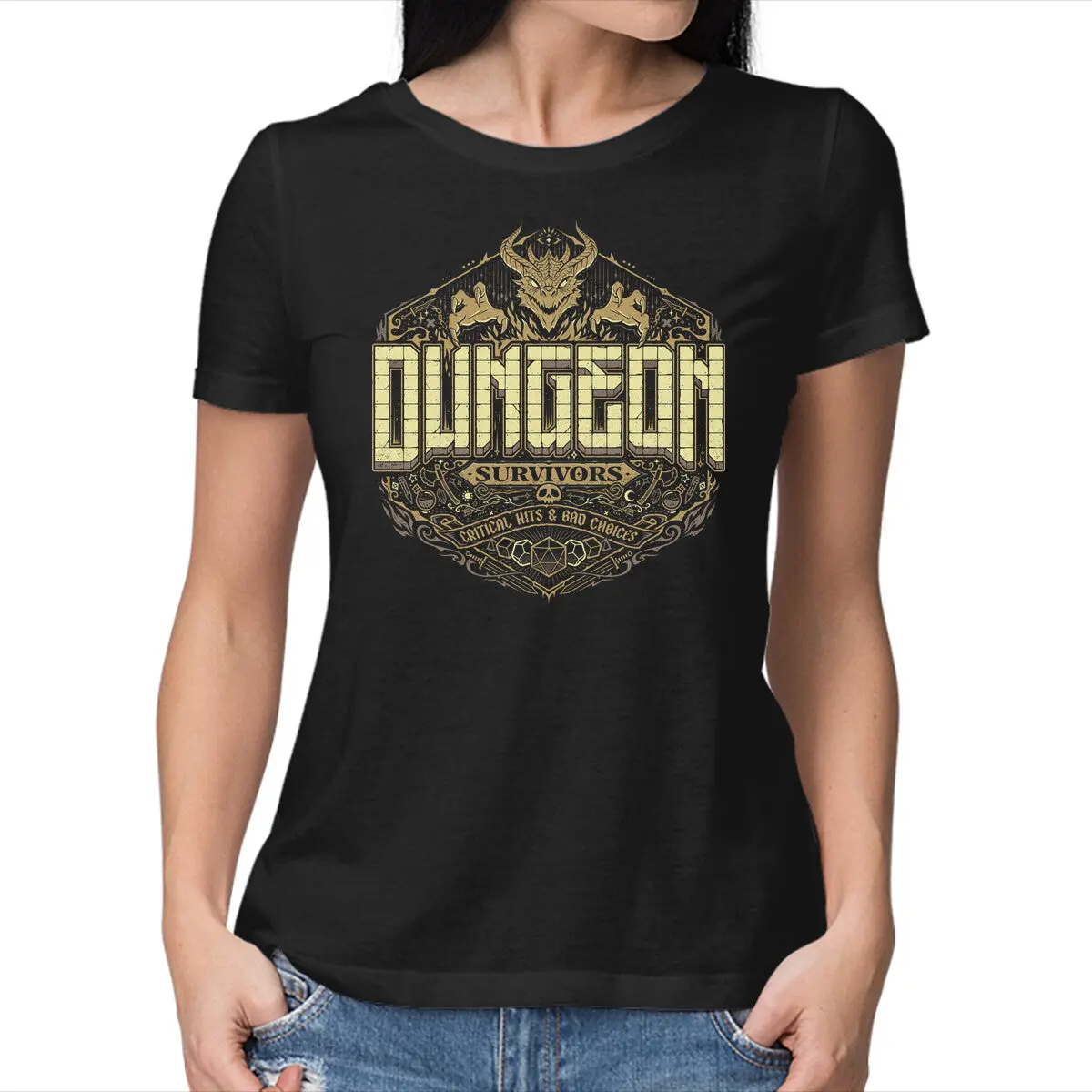 Dungeon Survivors 1