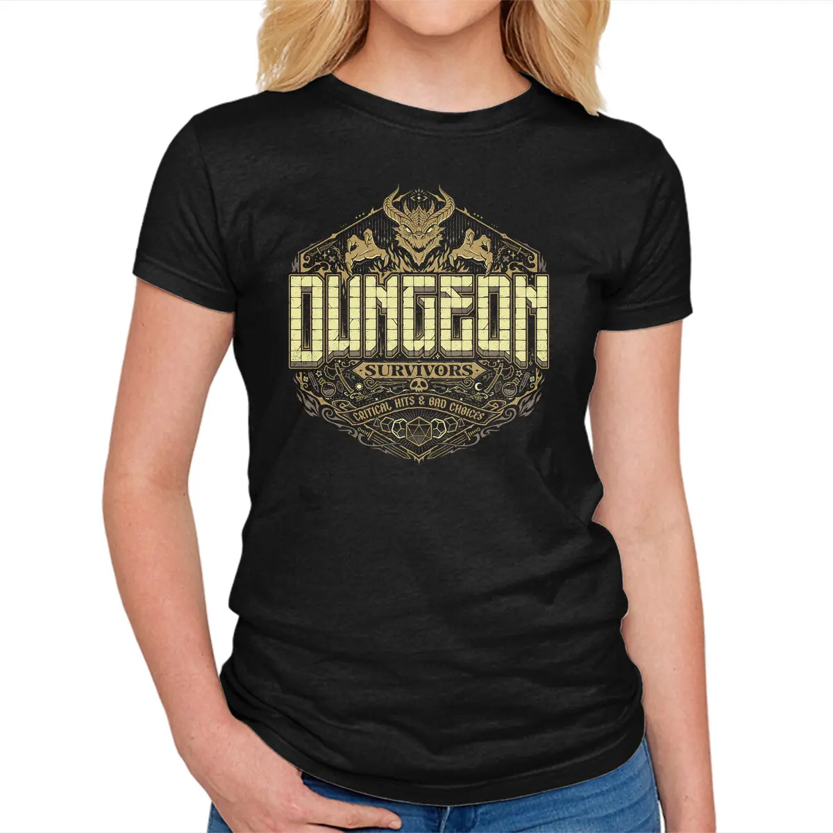 Dungeon Survivors 1