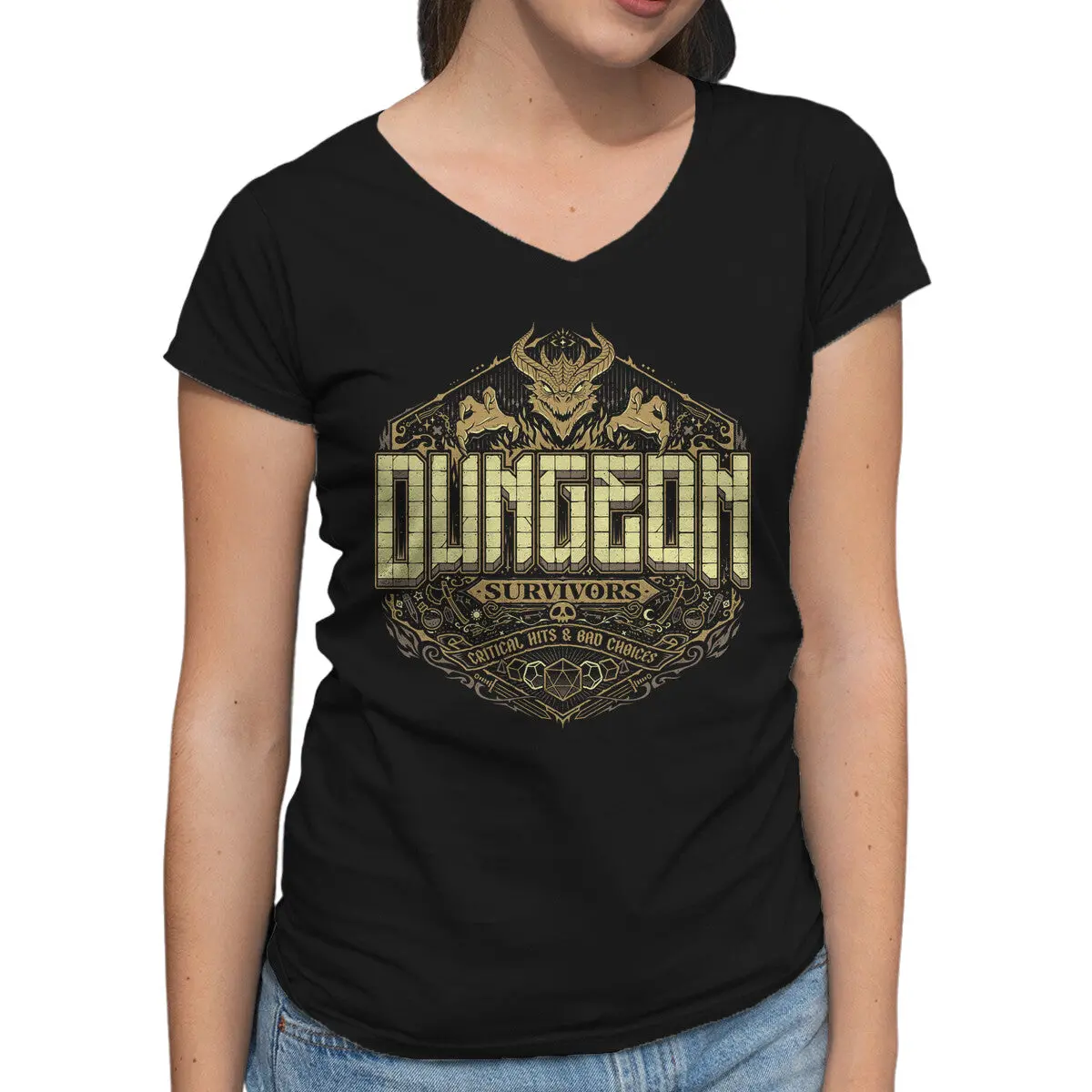 Dungeon Survivors 1