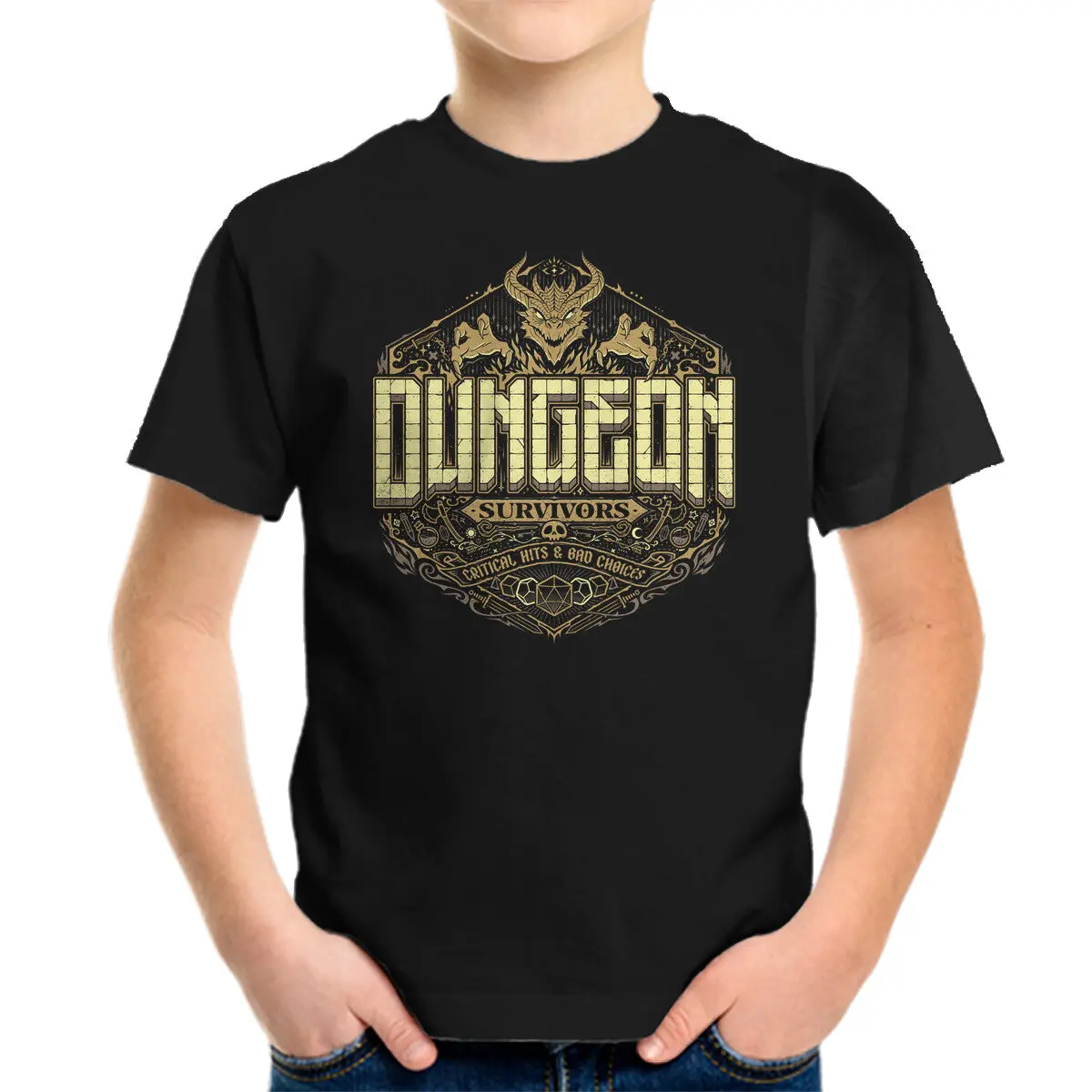 Dungeon Survivors 1