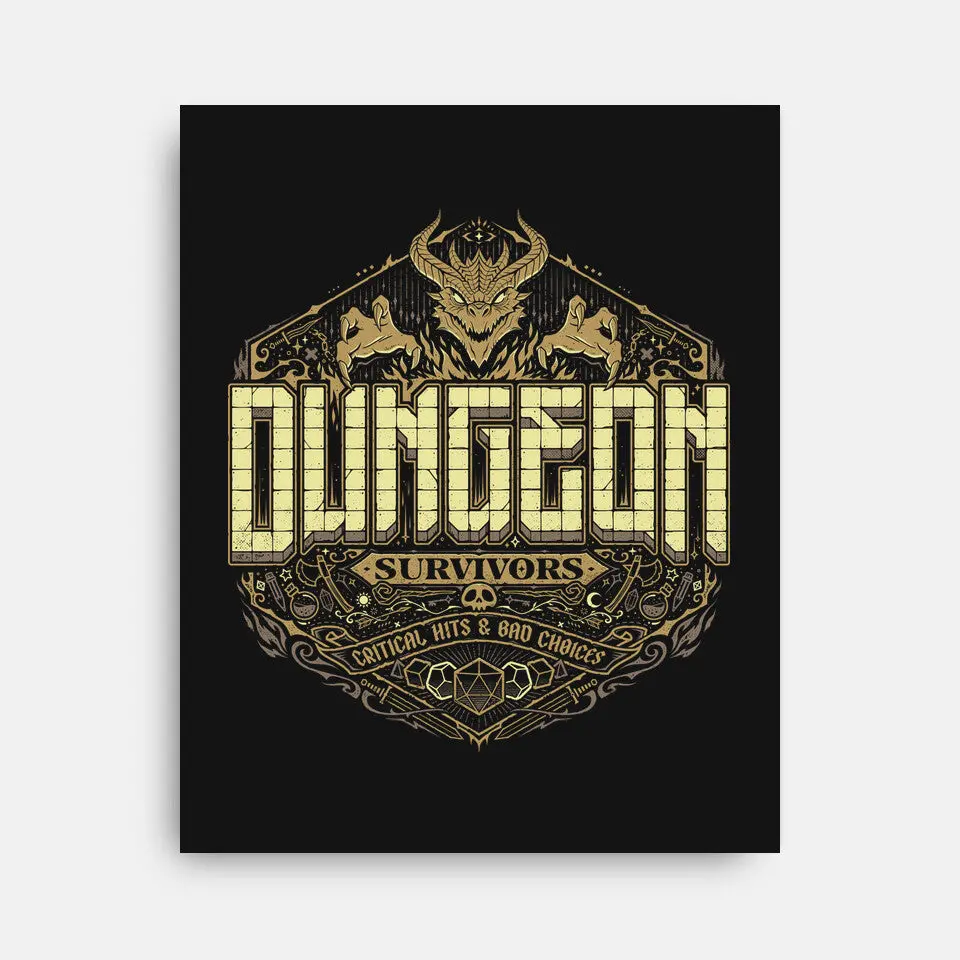 Dungeon Survivors 2