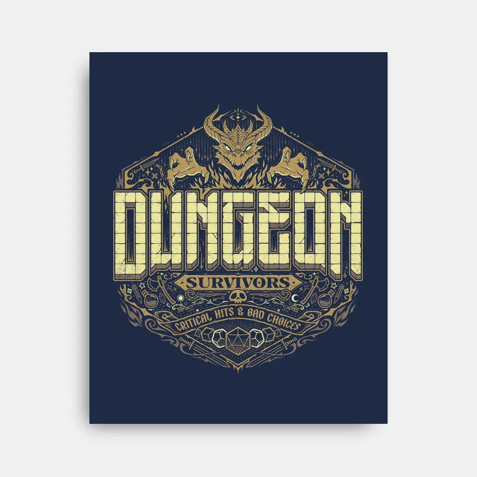 Dungeon Survivors 5