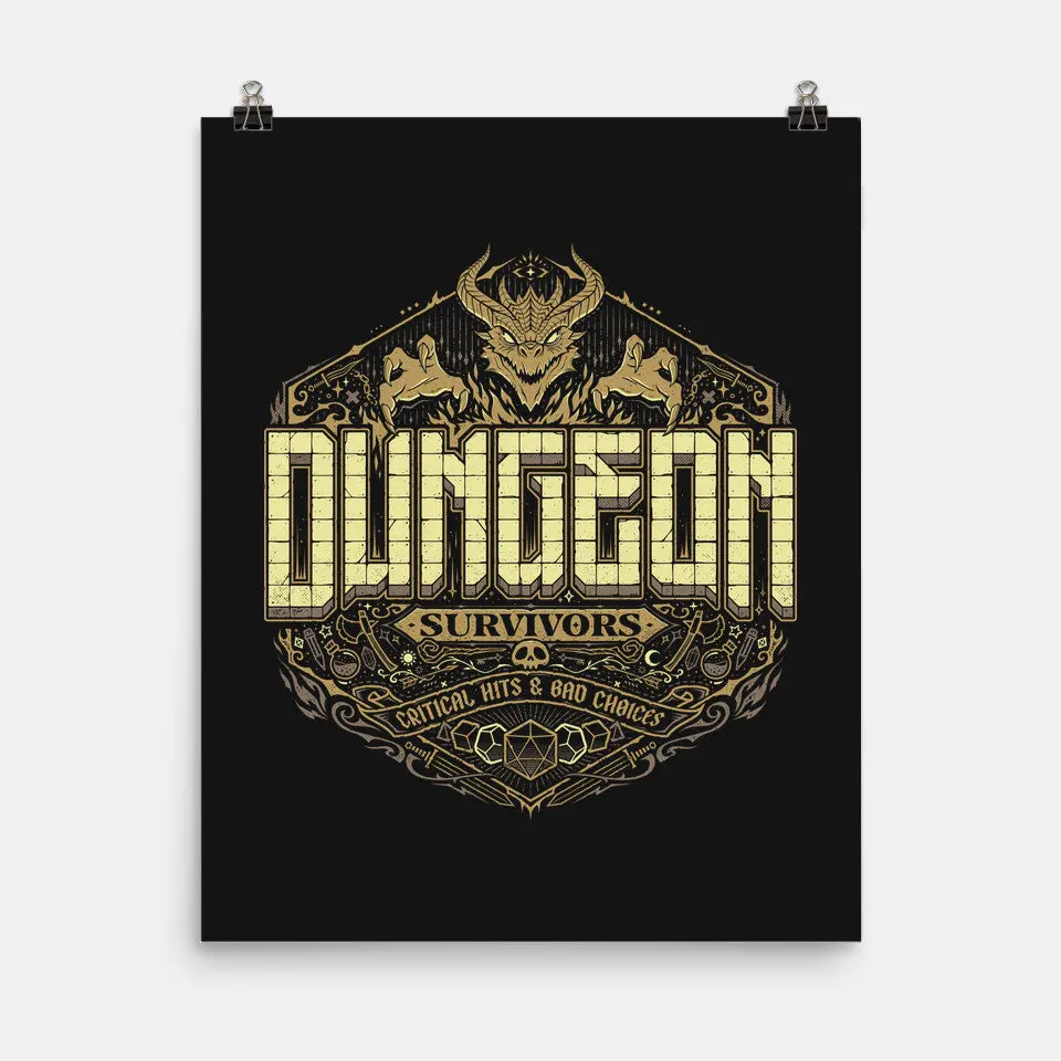 Dungeon Survivors 2