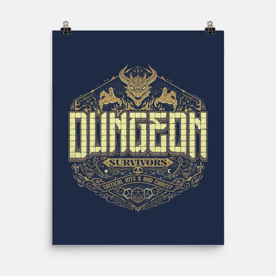 Dungeon Survivors 5