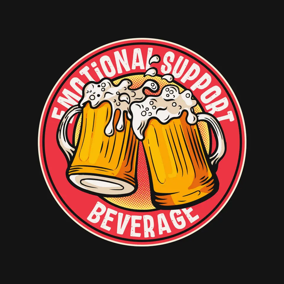 Emotional Support Beverage 3