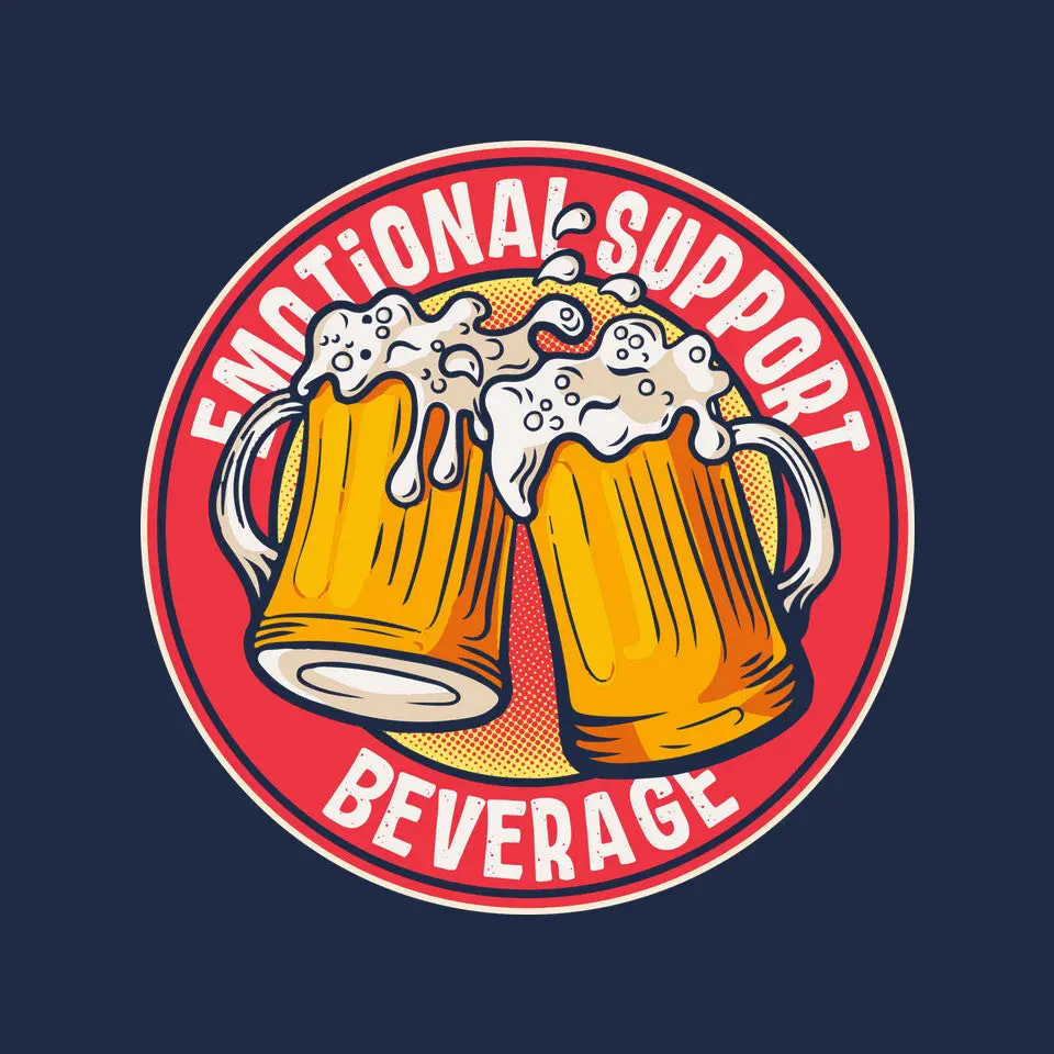 Emotional Support Beverage 6