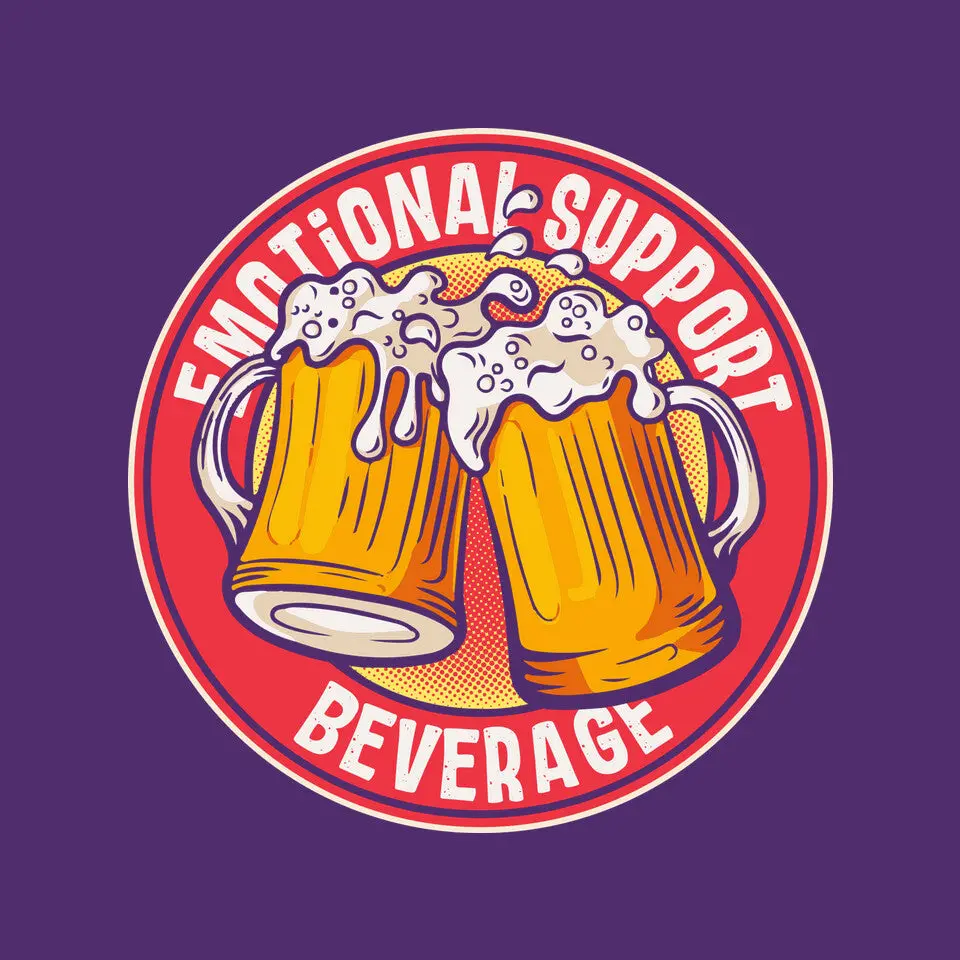 Emotional Support Beverage 9