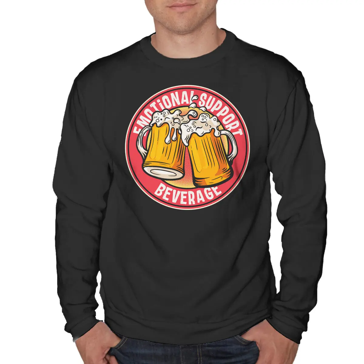 Emotional Support Beverage 1