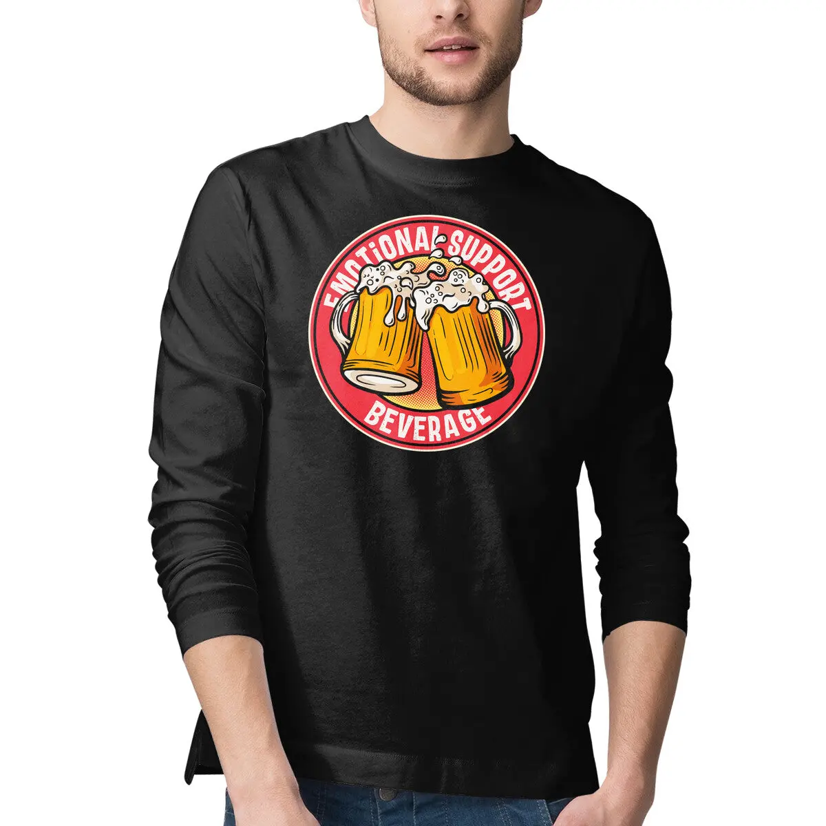 Emotional Support Beverage 1