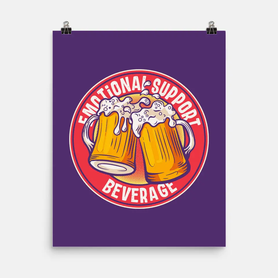 Emotional Support Beverage 8