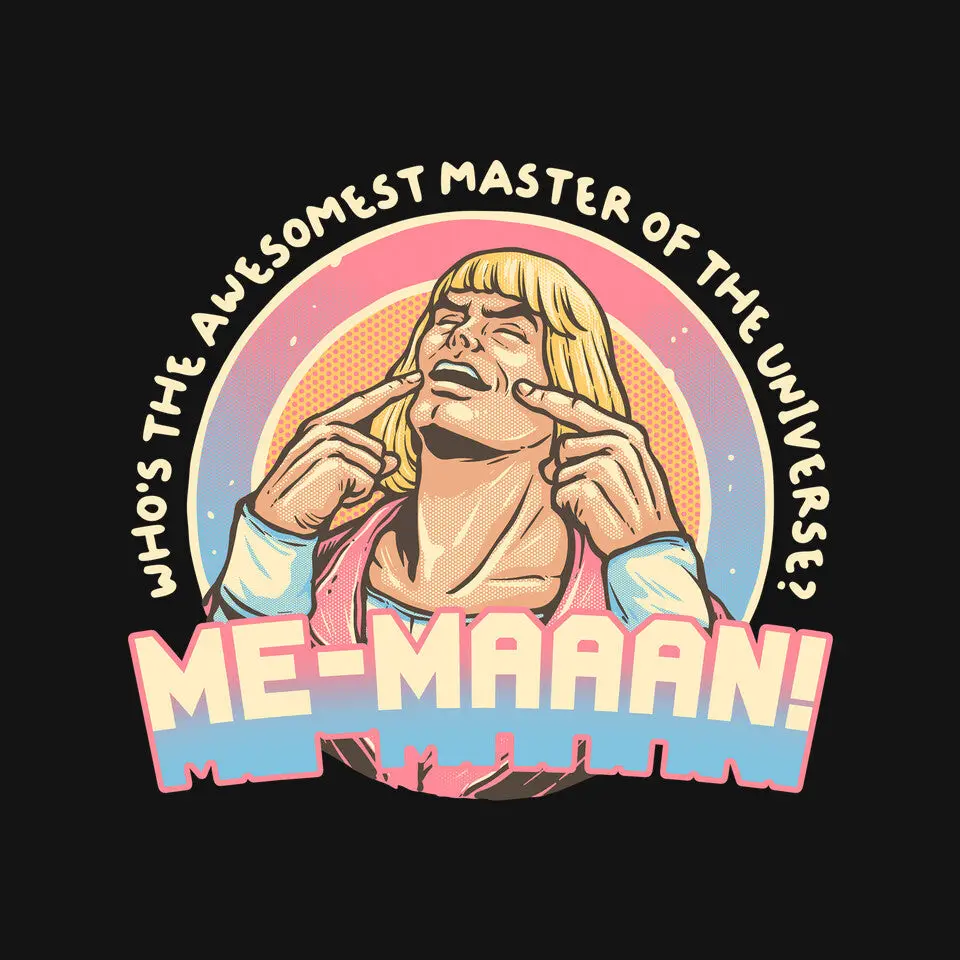 Awesomest Master Of The Universe 4