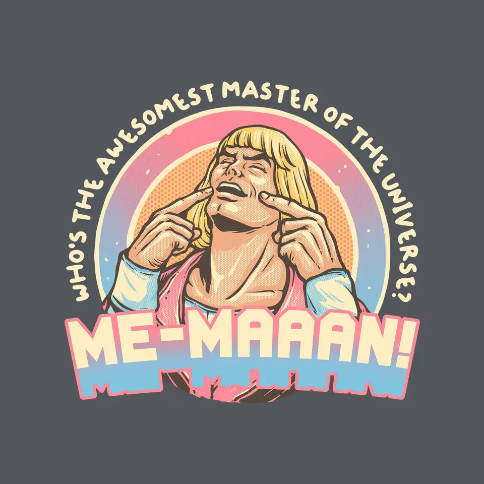 Awesomest Master Of The Universe 8